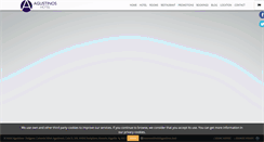 Desktop Screenshot of hotelagustinos.com